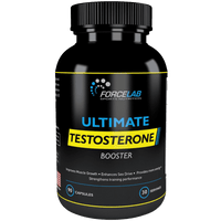 ULTIMATE TESTOSTERONE BOOSTER by FORCE LAB Sports Nutrition